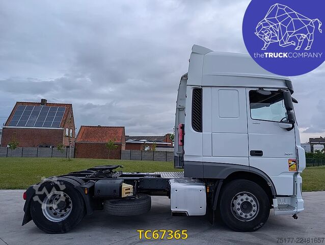 Standard-SZM DAF XF 480