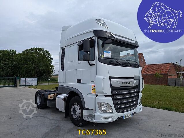 Standard-SZM DAF XF 480
