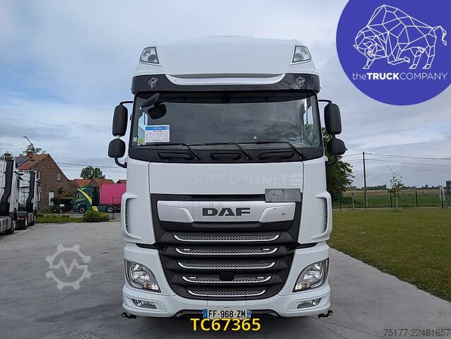 Standard-SZM DAF XF 480