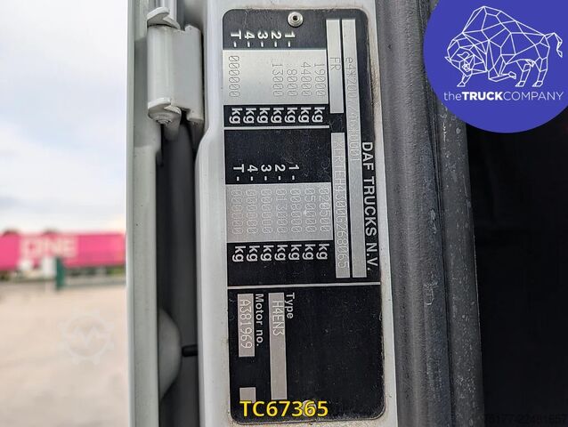 Standard-SZM DAF XF 480