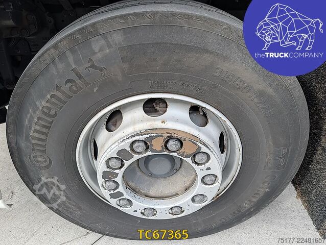 Standard-SZM DAF XF 480