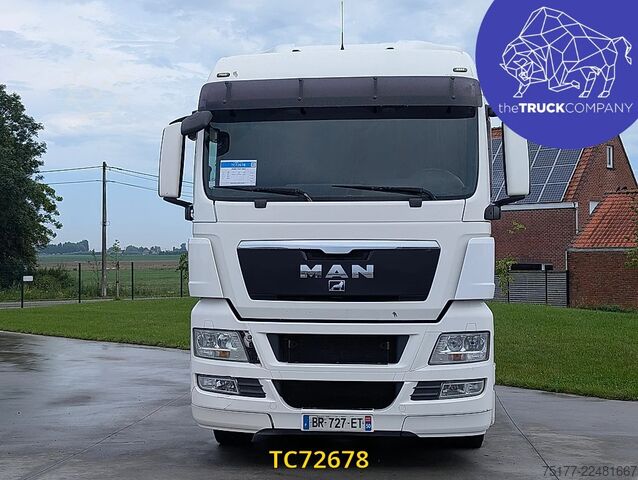 Standard-SZM MAN TGX 440