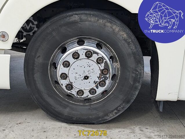 Standard-SZM MAN TGX 440