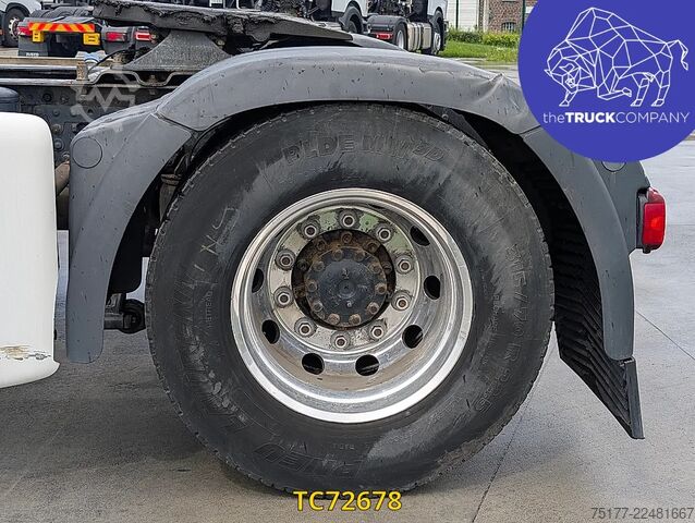 Standard-SZM MAN TGX 440