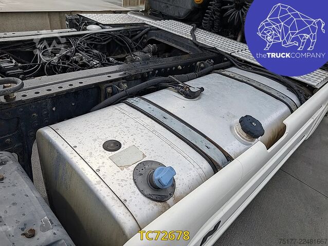 Standard-SZM MAN TGX 440