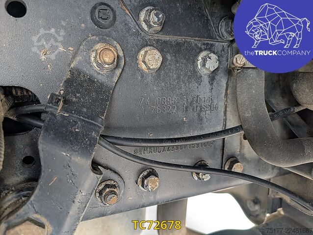 Standard-SZM MAN TGX 440