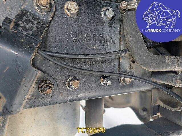 Standard-SZM MAN TGX 440