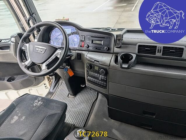 Standard-SZM MAN TGX 440