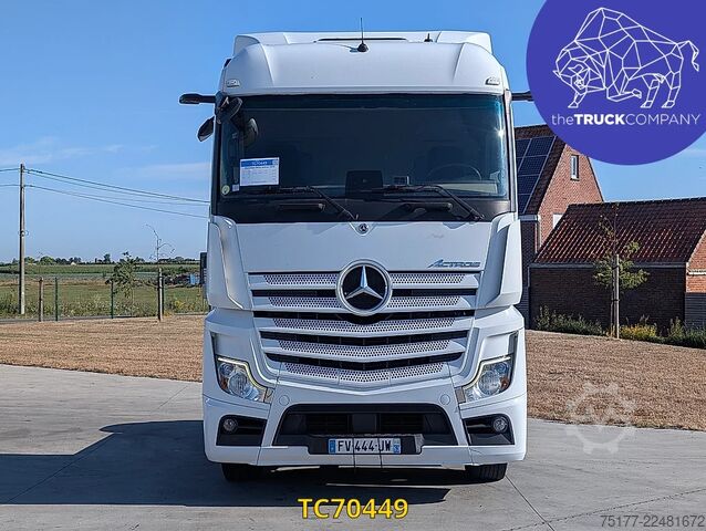 Standard-SZM Mercedes-Benz Actros 1845