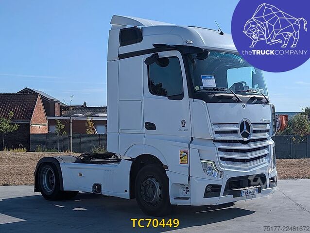 Standard-SZM Mercedes-Benz Actros 1845