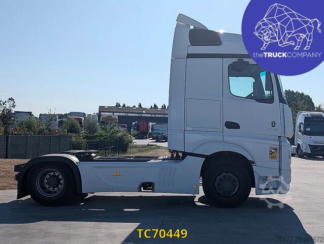 Standard-SZM Mercedes-Benz Actros 1845