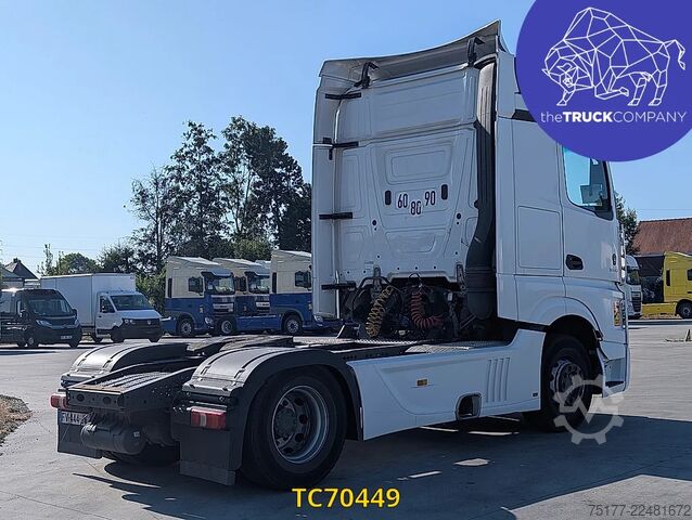 Standard-SZM Mercedes-Benz Actros 1845