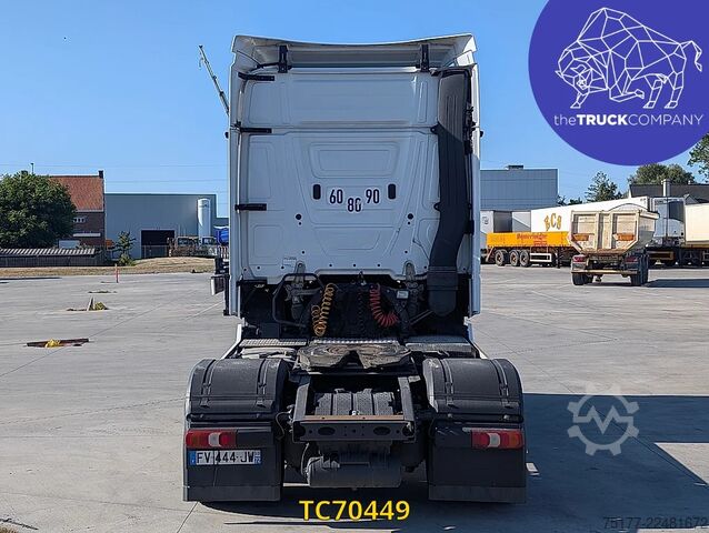 Standard-SZM Mercedes-Benz Actros 1845