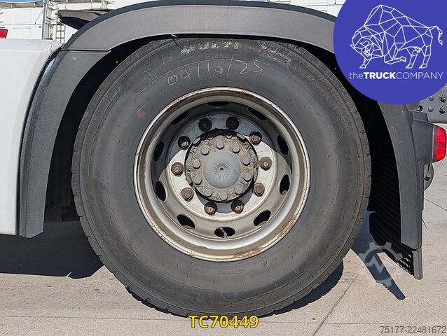 Standard-SZM Mercedes-Benz Actros 1845