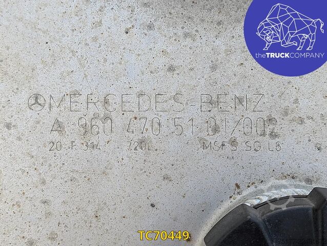 Standard-SZM Mercedes-Benz Actros 1845