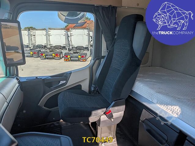 Standard-SZM Mercedes-Benz Actros 1845