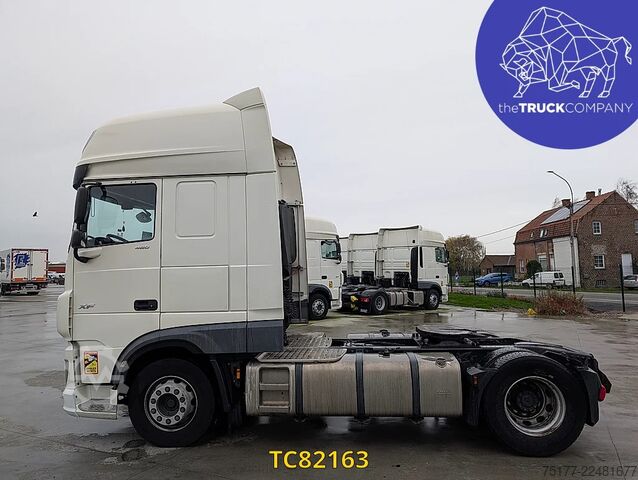Standard-SZM DAF XF 480