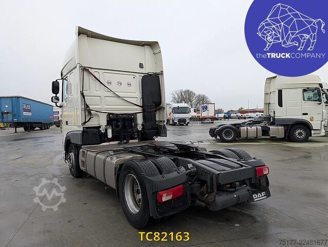 Standard-SZM DAF XF 480