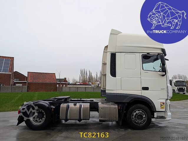 Standard-SZM DAF XF 480