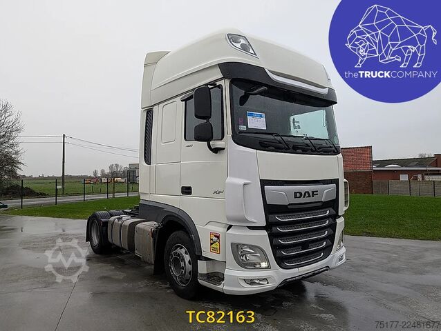 Standard-SZM DAF XF 480