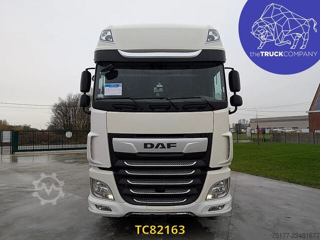 Standard-SZM DAF XF 480