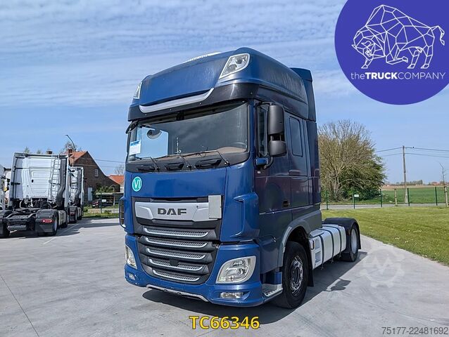 Standard-SZM DAF XF 480