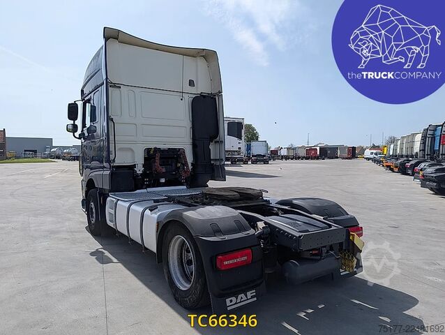 Standard-SZM DAF XF 480