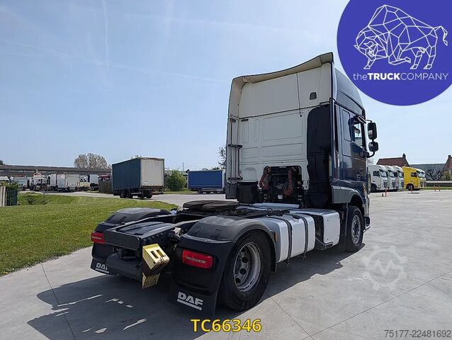 Standard-SZM DAF XF 480