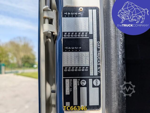 Standard-SZM DAF XF 480