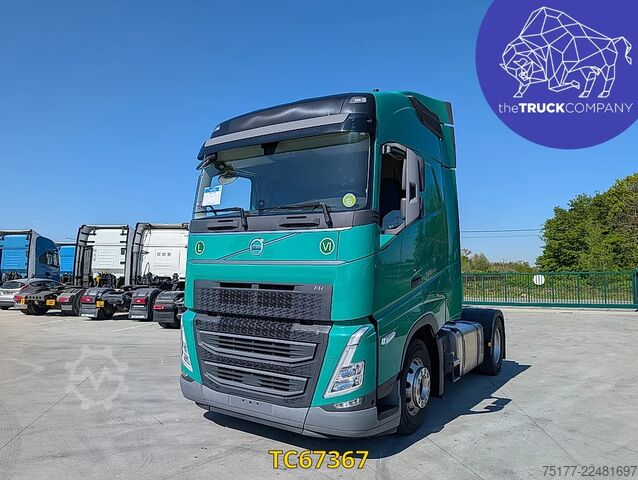 Standard-SZM Volvo FH 500