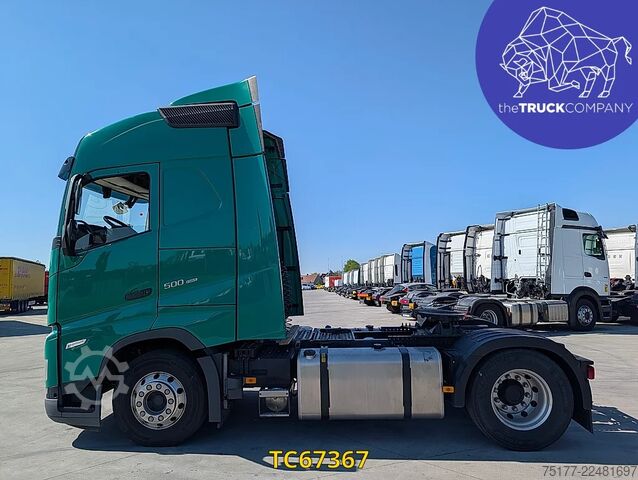 Standard-SZM Volvo FH 500