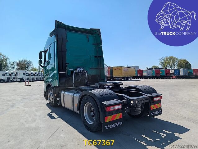 Standard-SZM Volvo FH 500