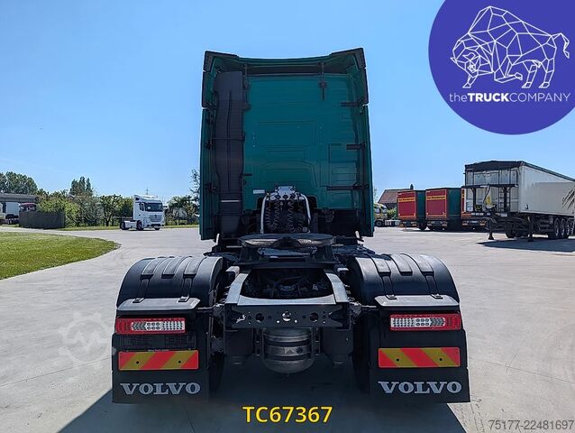 Standard-SZM Volvo FH 500