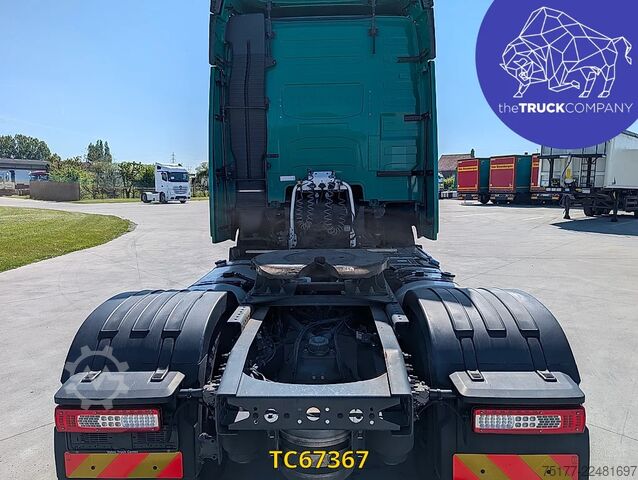 Standard-SZM Volvo FH 500