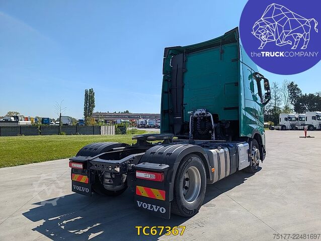 Standard-SZM Volvo FH 500