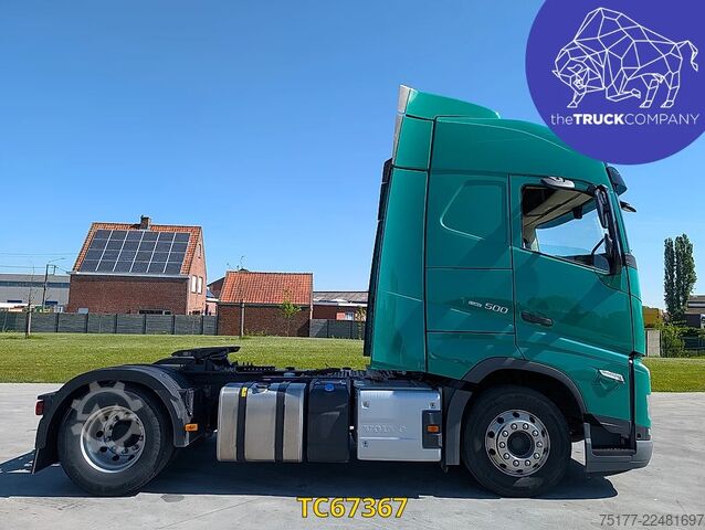 Standard-SZM Volvo FH 500