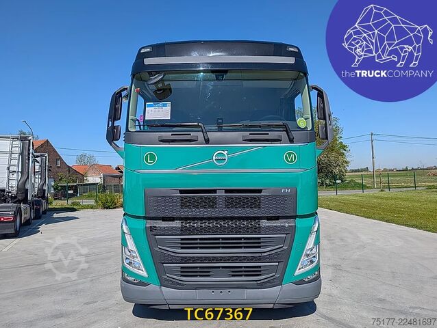 Standard-SZM Volvo FH 500