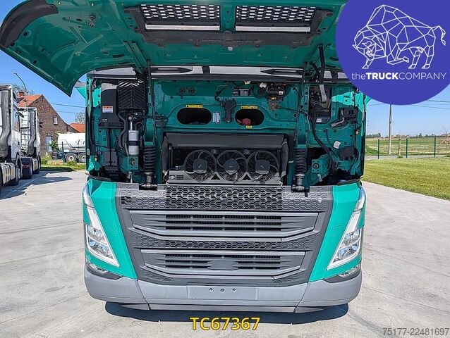 Standard-SZM Volvo FH 500