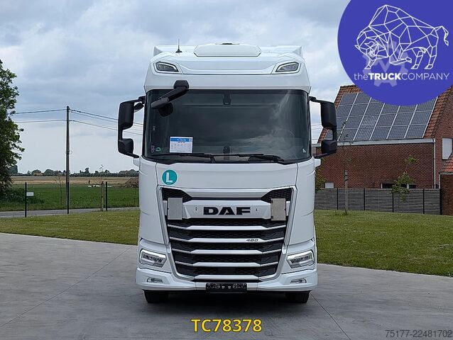 Standard-SZM DAF XG 480