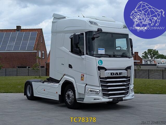 Standard-SZM DAF XG 480