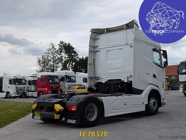 Standard-SZM DAF XG 480