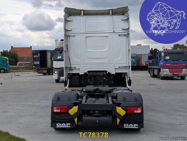 Standard-SZM DAF XG 480