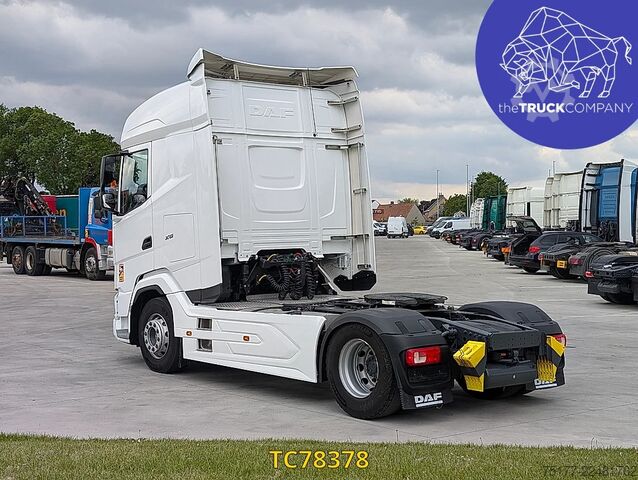 Standard-SZM DAF XG 480