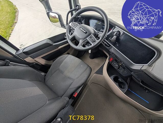 Standard-SZM DAF XG 480