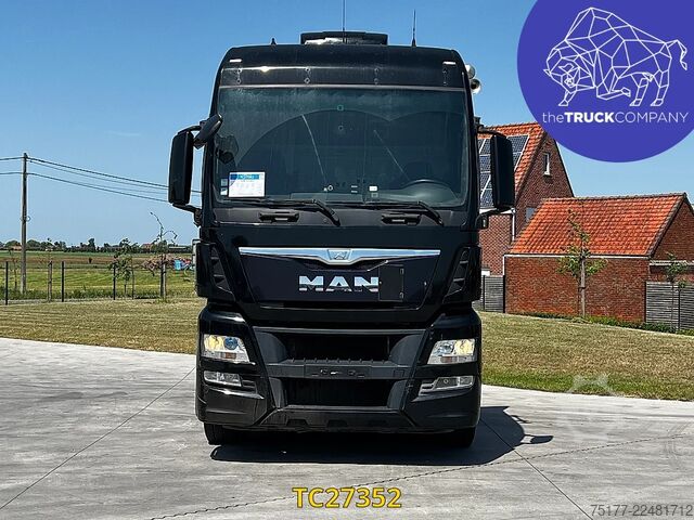 Standard-SZM MAN TGX 440