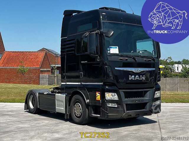Standard-SZM MAN TGX 440
