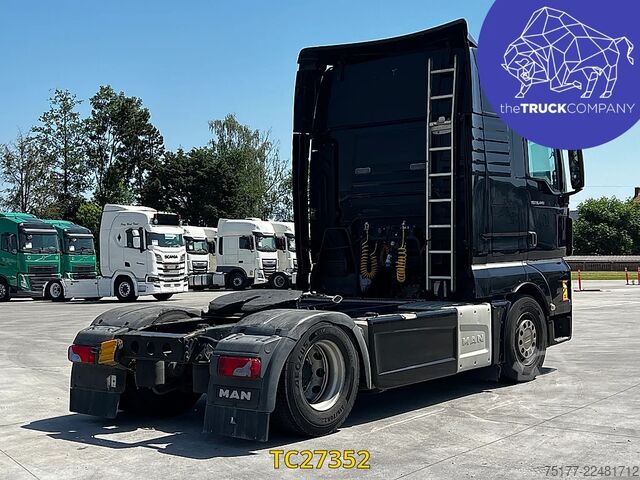 Standard-SZM MAN TGX 440