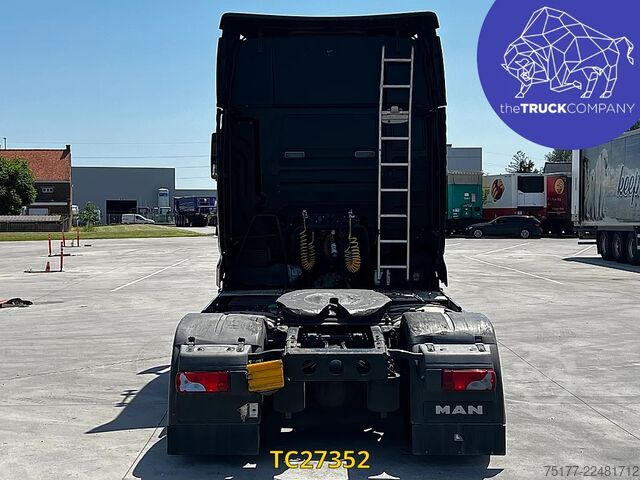 Standard-SZM MAN TGX 440