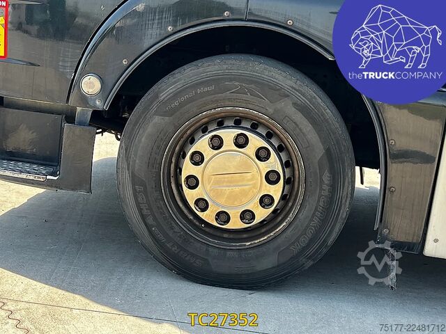 Standard-SZM MAN TGX 440