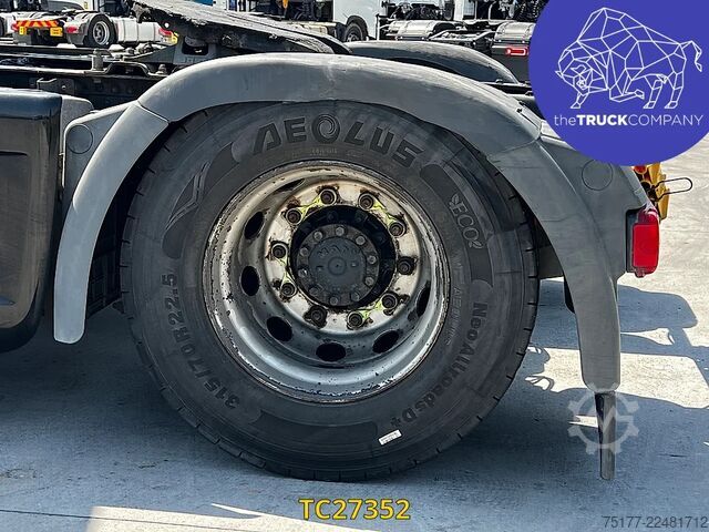Standard-SZM MAN TGX 440